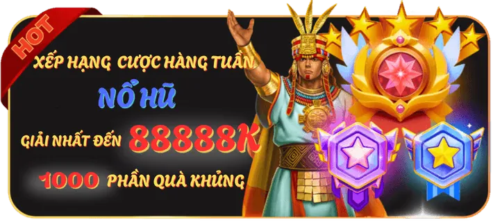 Hoàn trả & Thưởng nạp hàng ngày