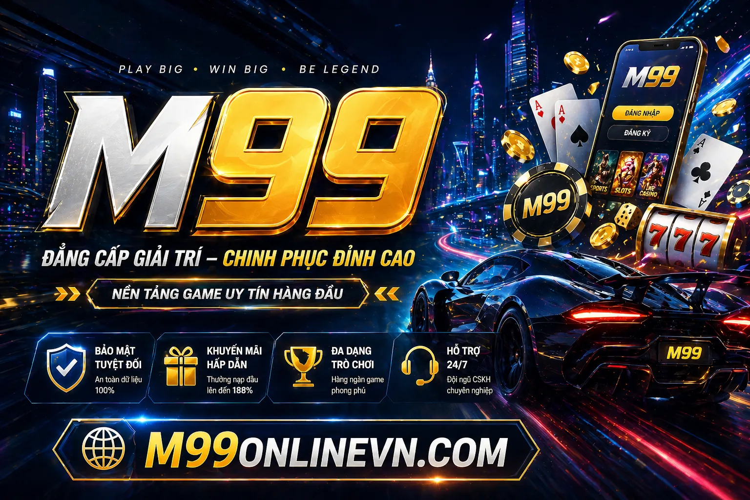 Slot Game w388 Nổ Hũ